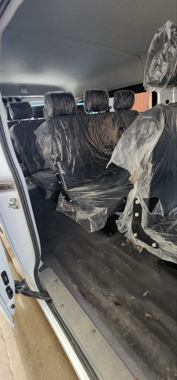 Wuling Electric Van 2025 – photo 3