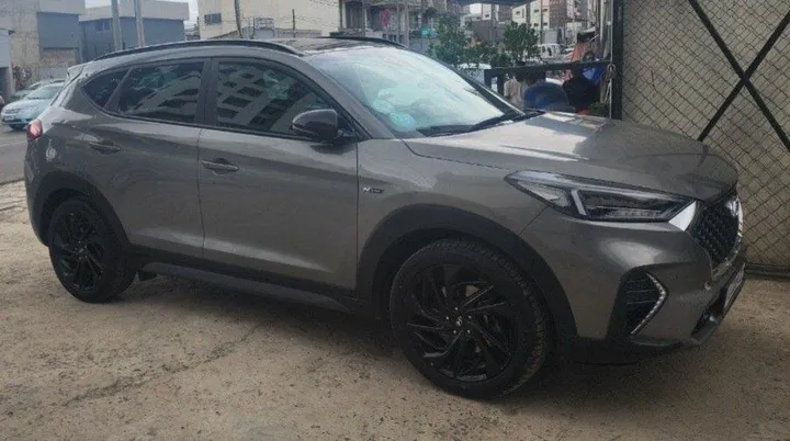 Hyundai Tucson N-line 2020 – photo 3