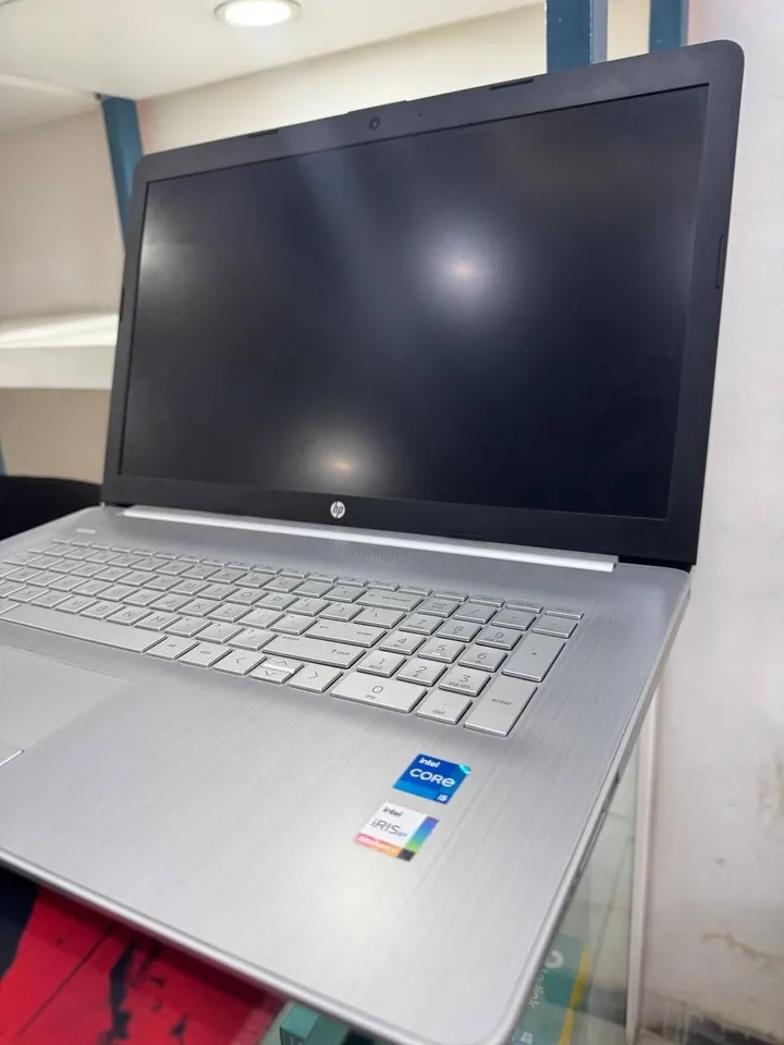 HP Notebook 11th Gen 17.1 Inch Laptop – photo 4
