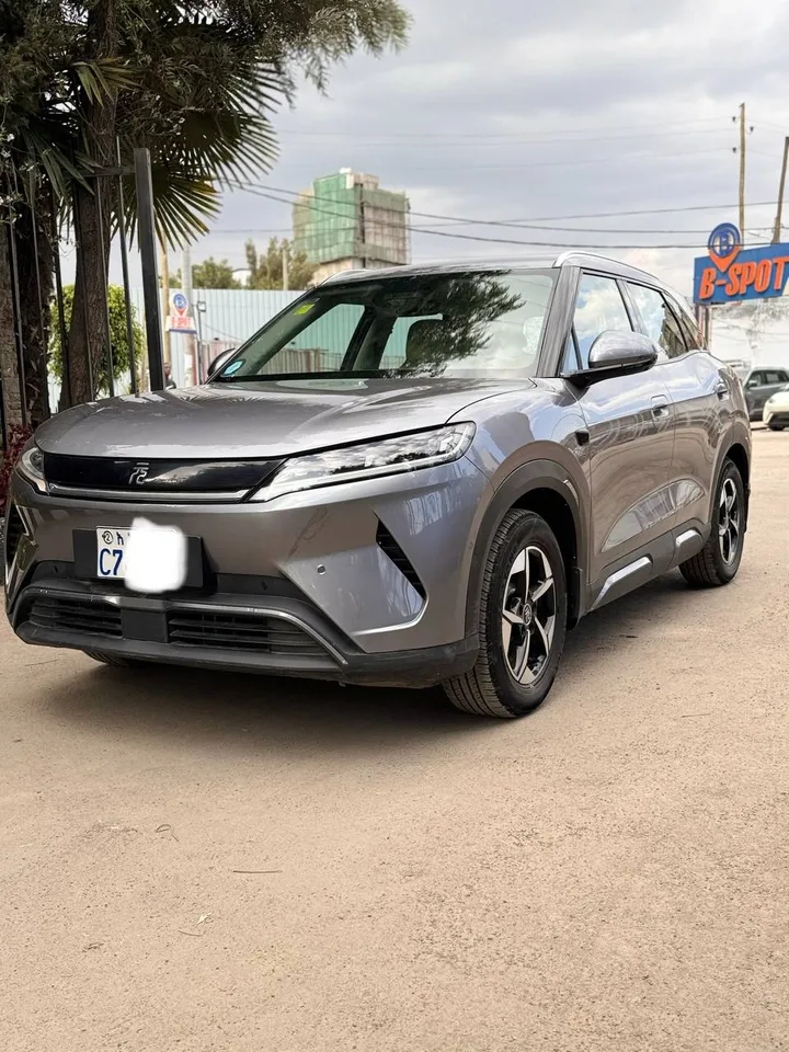 BYD Yuan Up Electric 2025 – photo 5