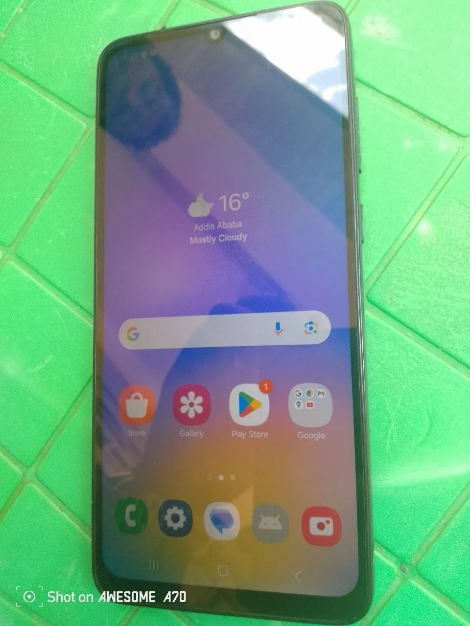 Samsung Galaxy A05 64GB 4GB – photo 3