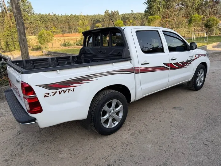 Toyota Hilux D4D Double Cab 2015 – photo 6