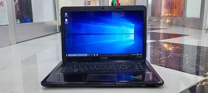 HP Compaq 15.6-inch Laptop 4GB 250GB – photo 5