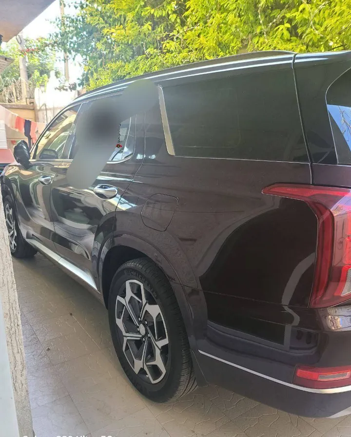 Hyundai Palisade 2022 7-Seater – photo 3