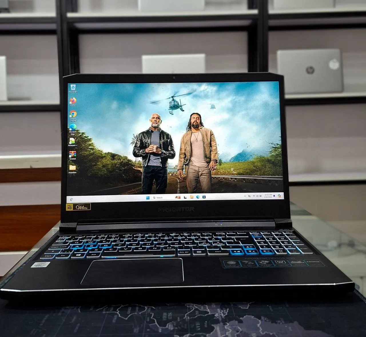 Acer Predator Helios 300 i7 RTX 2070 – photo 4