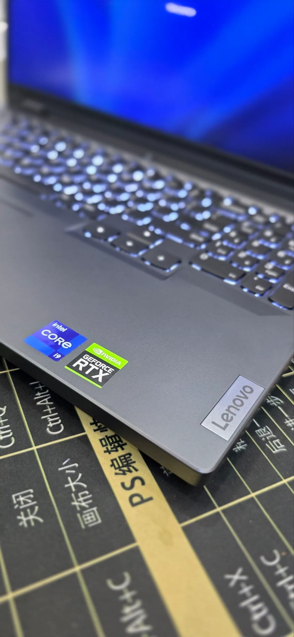 Lenovo Legion 5 Slim Gaming Laptop – photo 3