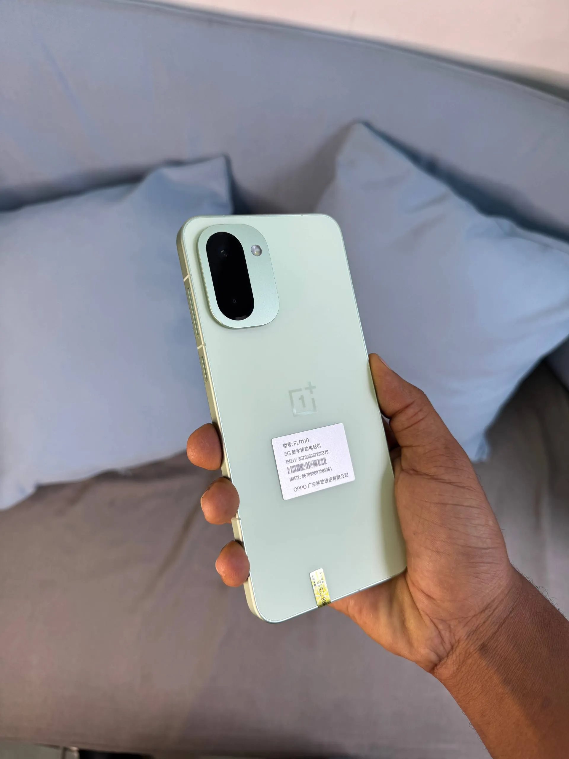 OnePlus Ace 6T 12GB 256GB – photo 4