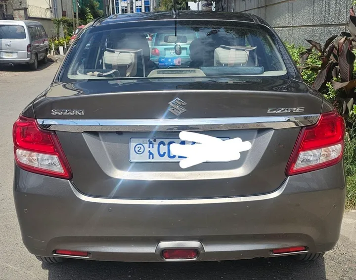 Suzuki Dzire 2021 Full Option – photo 3
