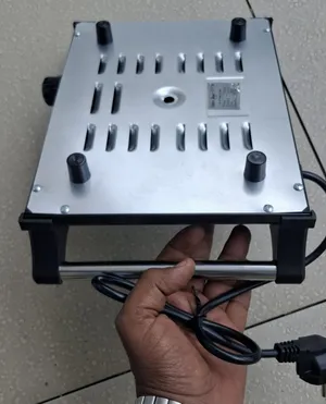 Single Hot Plate 1000W