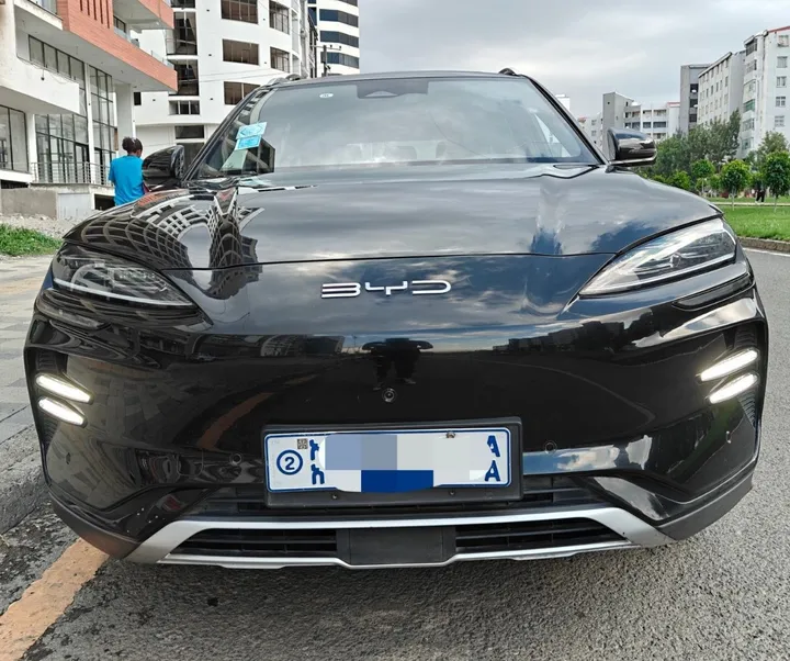 BYD Song Plus Premium 2024 – photo 9