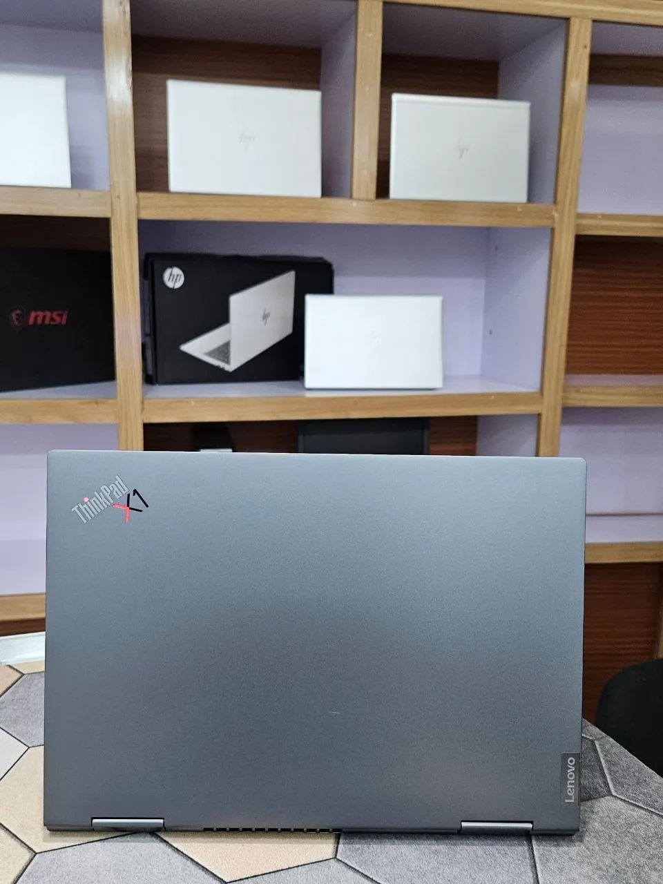 Lenovo ThinkPad X1 Yoga Gen 6 – photo 3