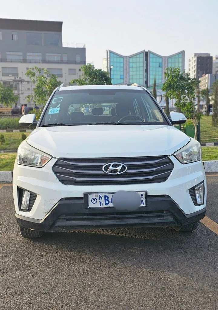 Hyundai Creta 2017 Full Option – photo 4