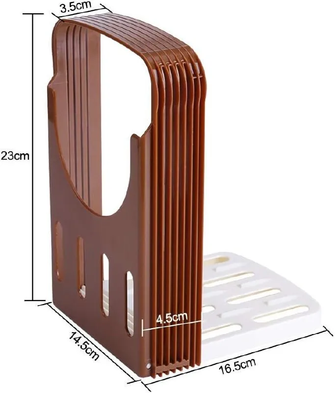 Foldable Bread Slicer Cutter – photo 3