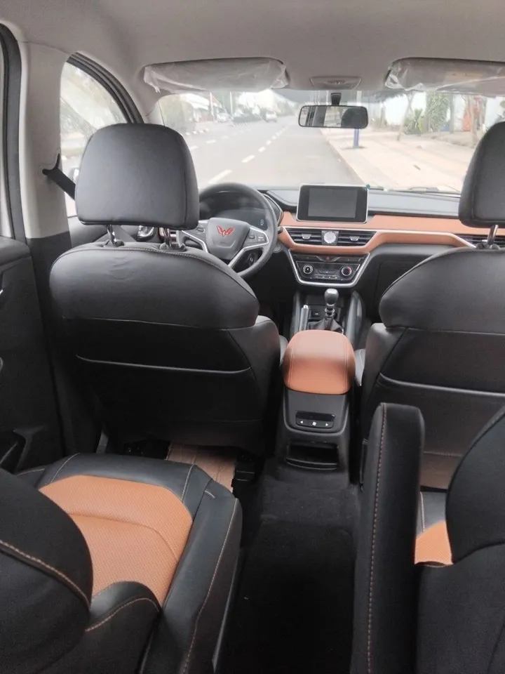 Wuling S3 Leather 2023 Manual – photo 5