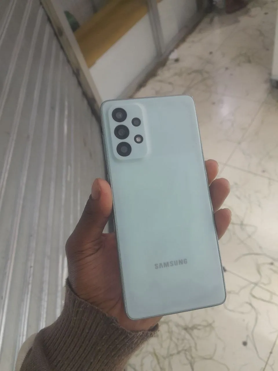 Samsung Galaxy A73 256GB 8GB – photo 3