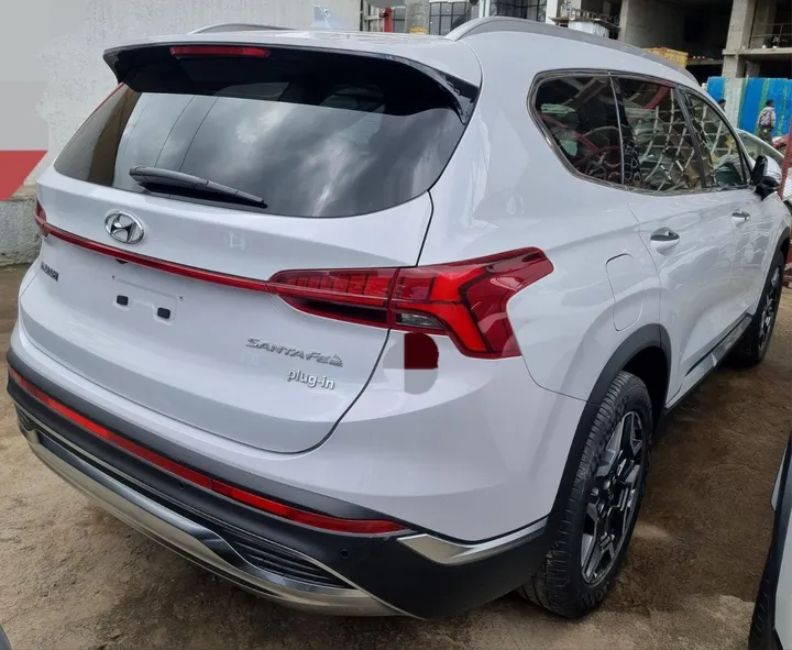 Hyundai Santa Fe 2023 Hybrid – photo 6