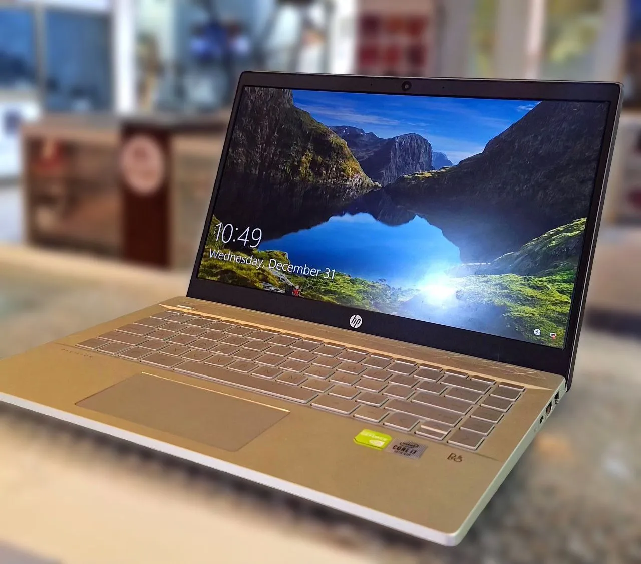 HP Pavilion i7 10th Gen 16GB 512GB – photo 4