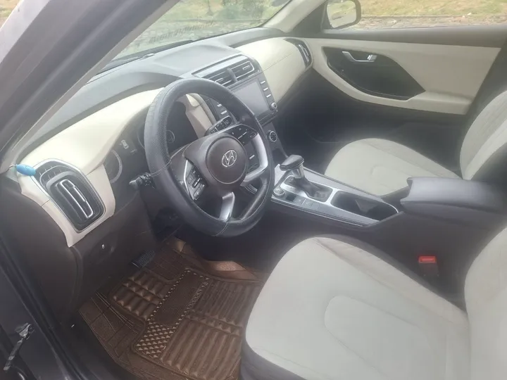 Hyundai Creta 2021 1.6L Automatic – photo 4