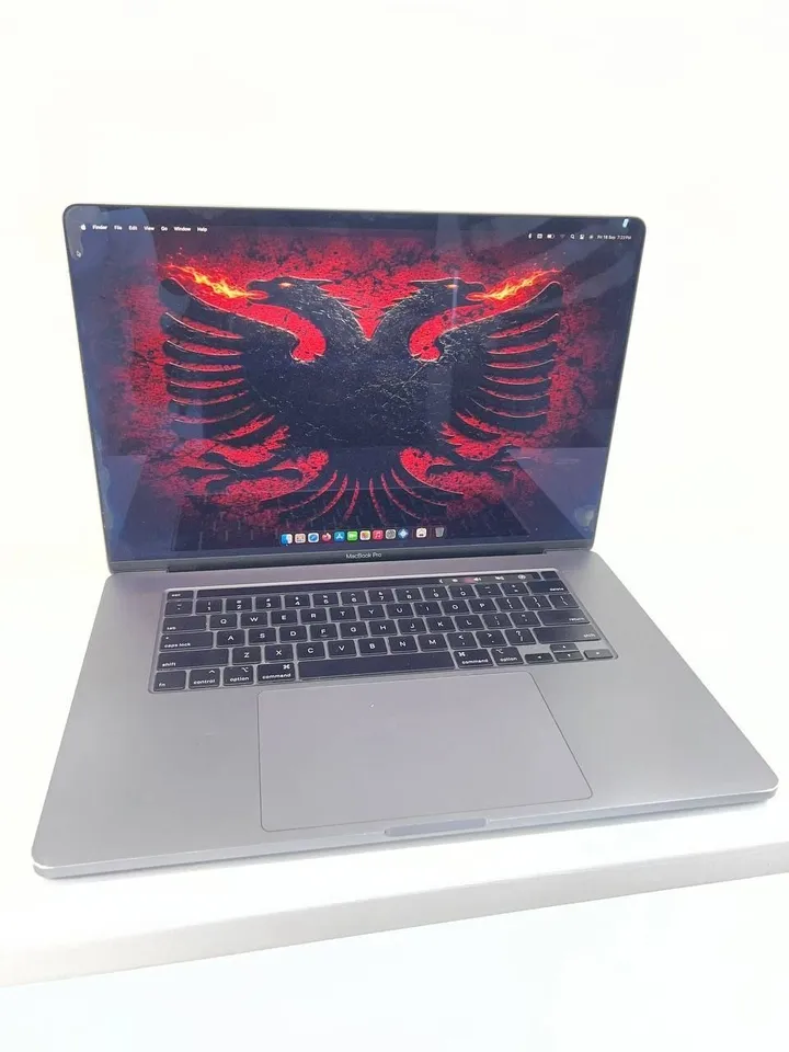 Apple MacBook Pro 2019 16 Inch – photo 6