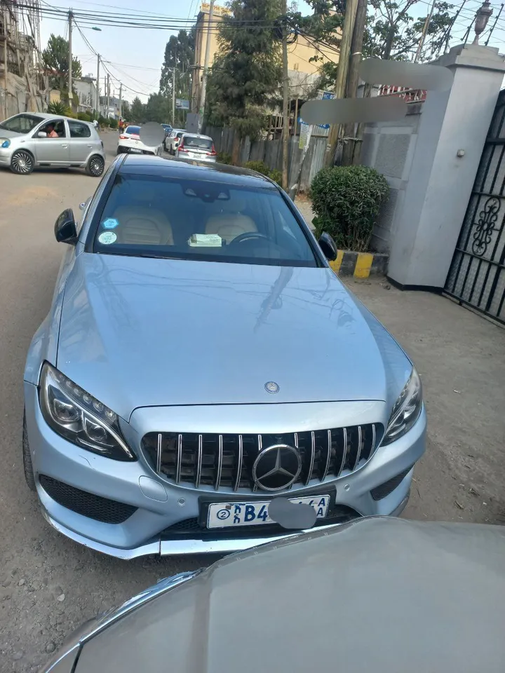 Mercedes-Benz C-Class 2016 – photo 5