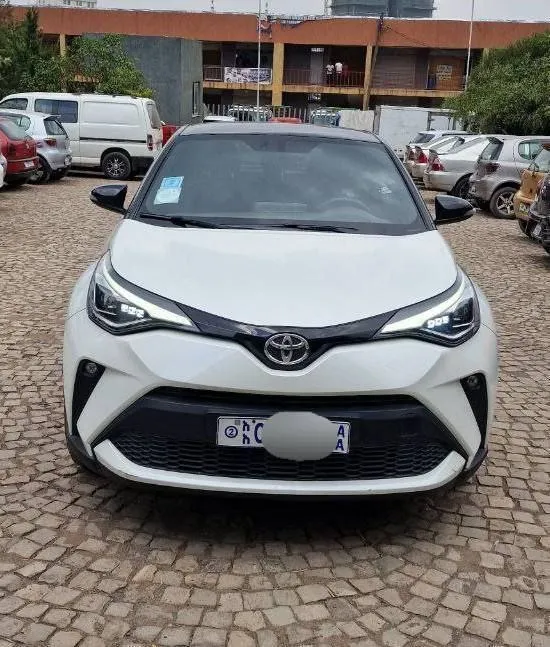 Toyota C-HR 2021 1.2T AWD – photo 4