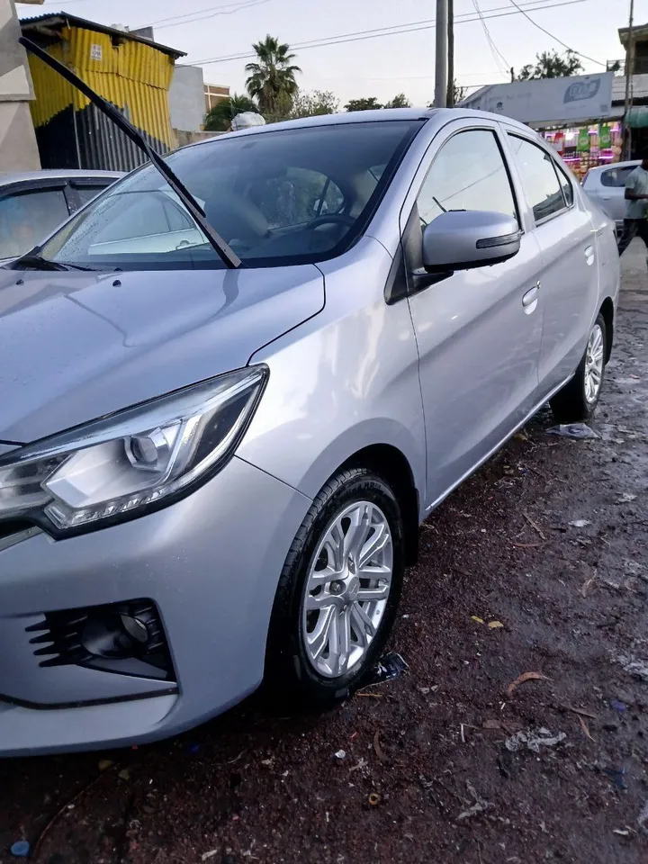 Mitsubishi Attrage 2021 1.2L Automatic – photo 3