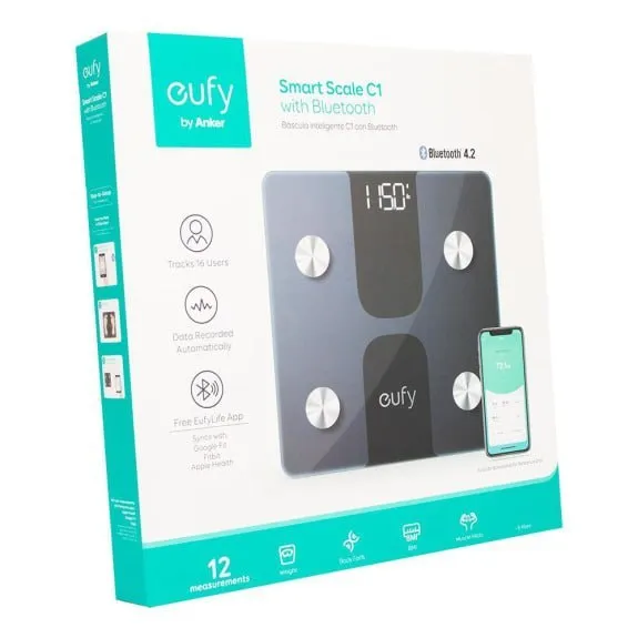 Eufy Smart Scale C1 – photo 3