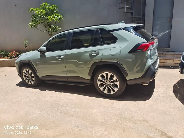Toyota RAV4 2020 Full Option – photo 7