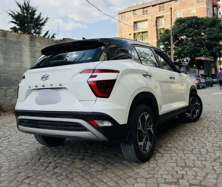 Hyundai Creta 2022 1.6L Automatic – photo 8