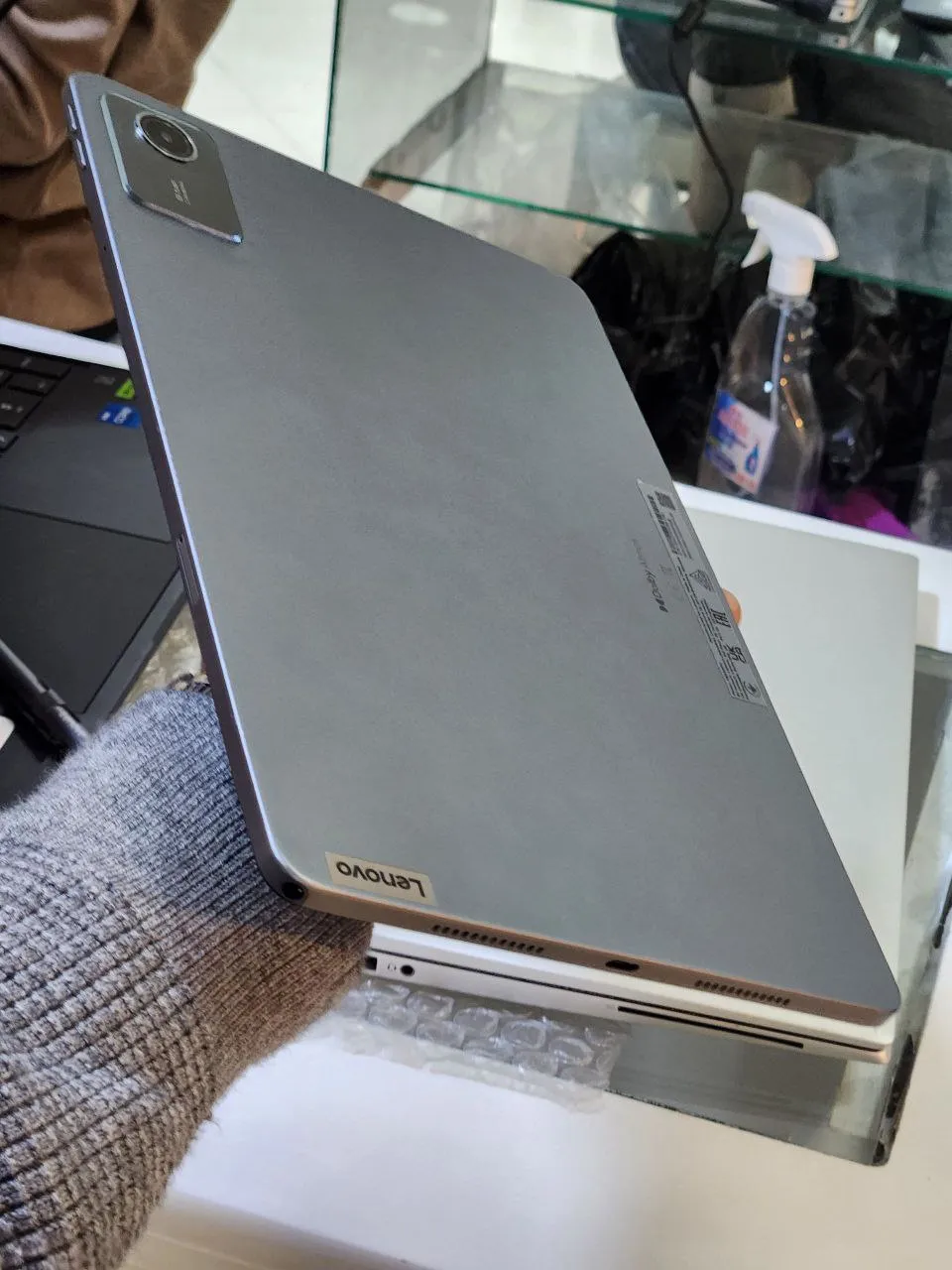 Lenovo M11 Tablet 128GB with Pen – photo 3