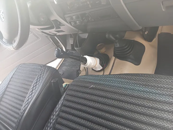 Toyota Mark 2 2018 Diesel Manual – photo 5