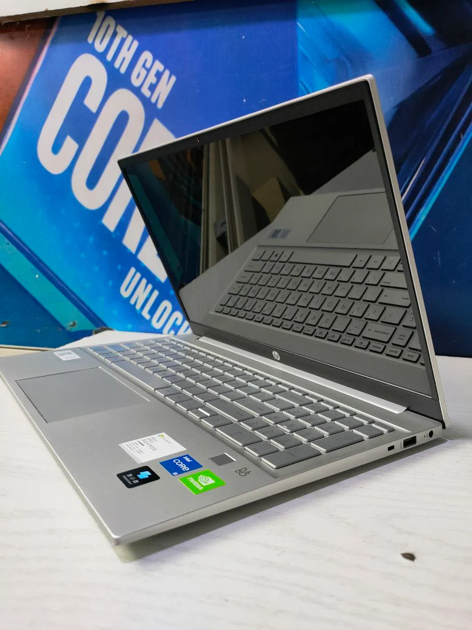 HP Pavilion 15 i5 11th Gen – photo 4