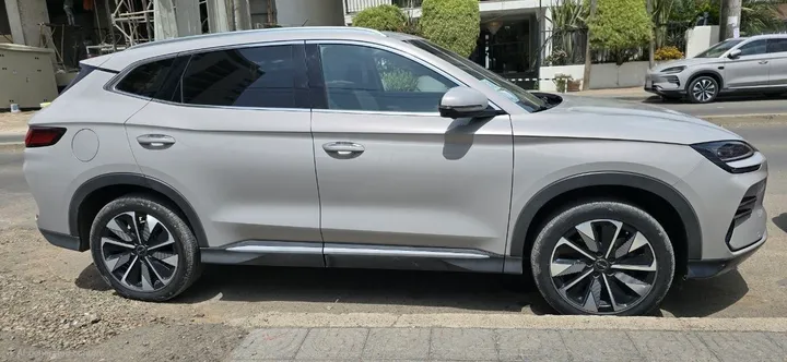 BYD Song Plus Champion Edition 2024 – photo 7