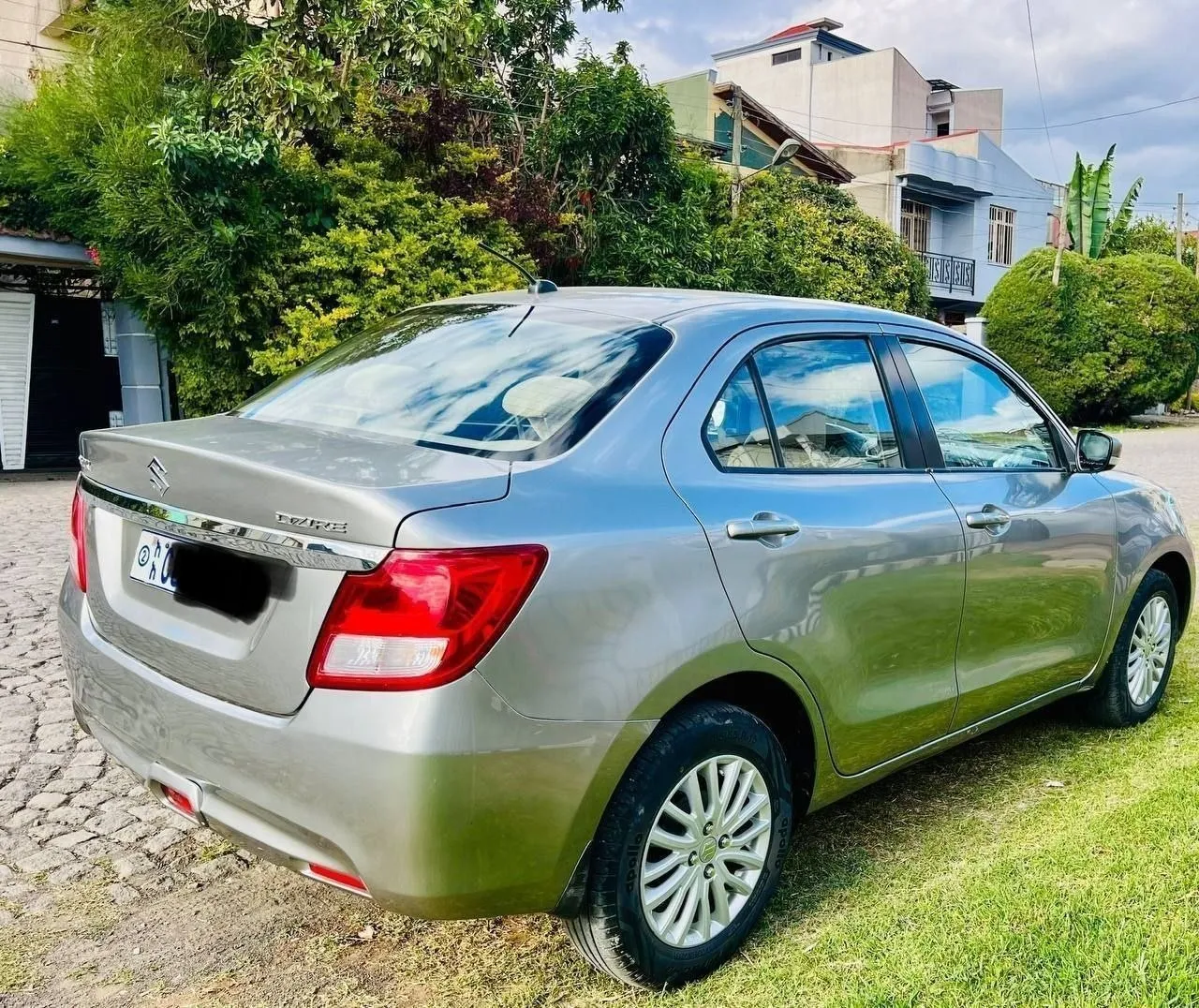2021 Suzuki Dzire Sedan – photo 4