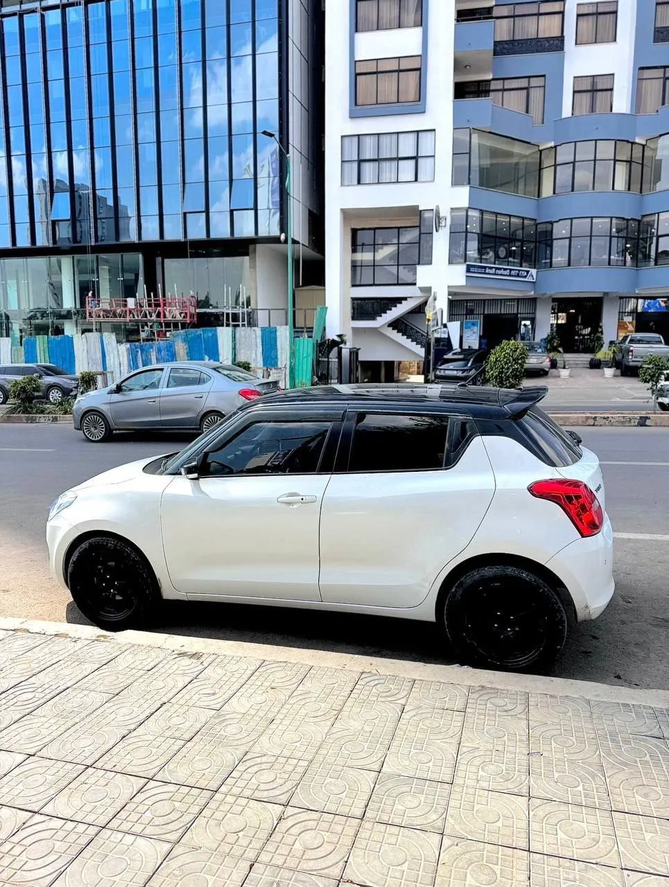 Suzuki Swift 2022 Automatic – photo 6