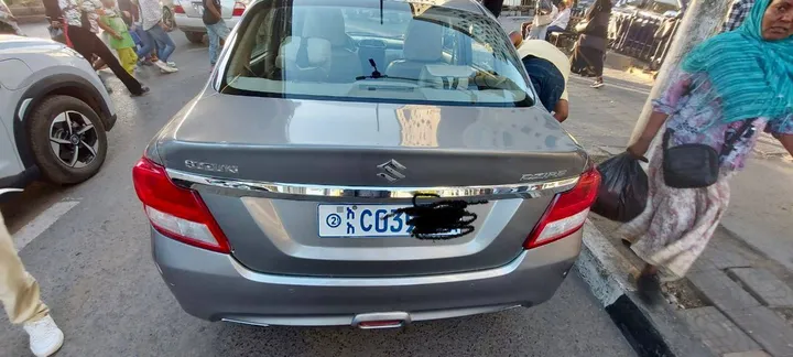 Suzuki Dzire 2022 Automatic – photo 6