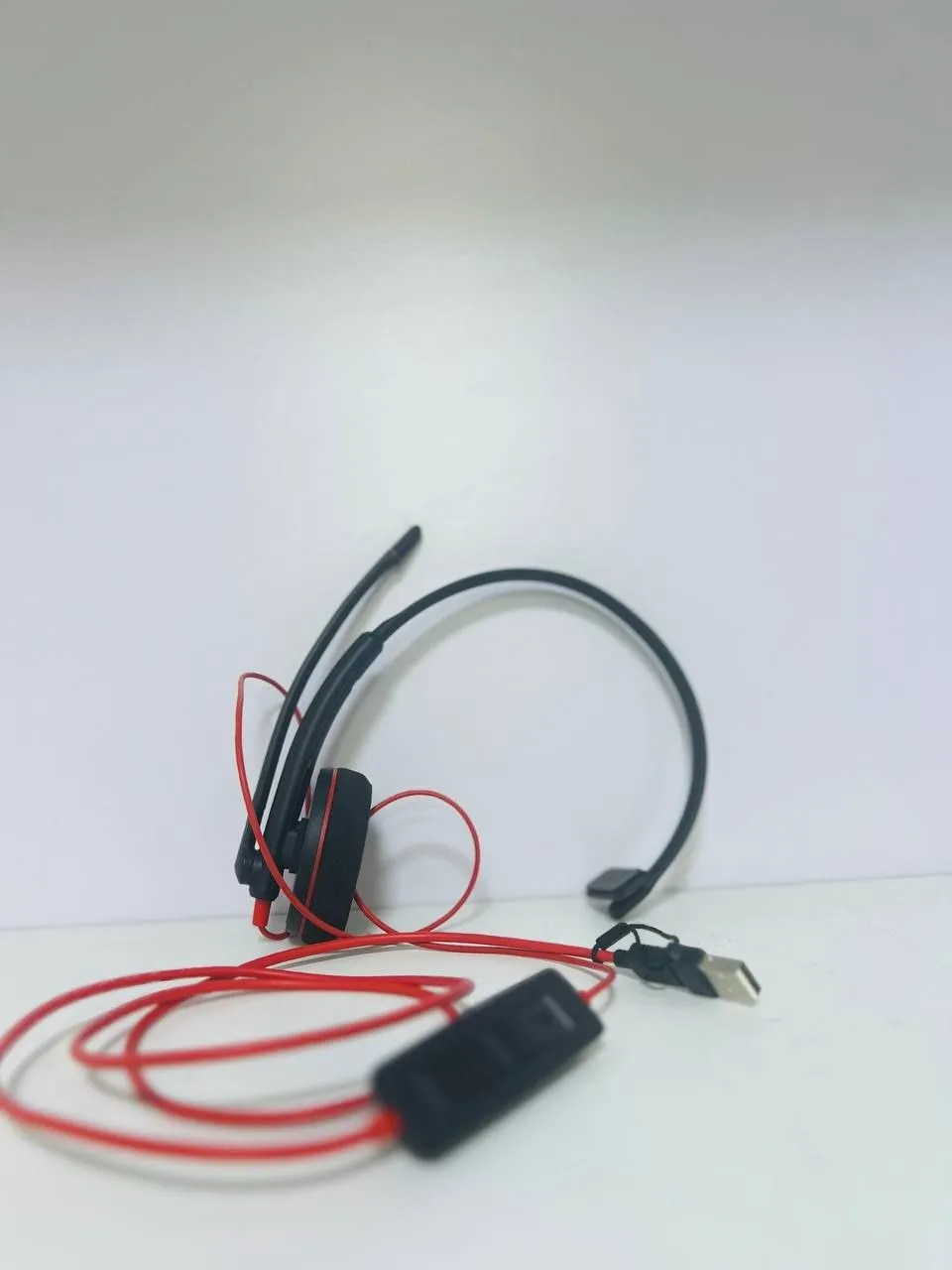 Poly Blackwire 3200/3300 USB Headset – photo 3