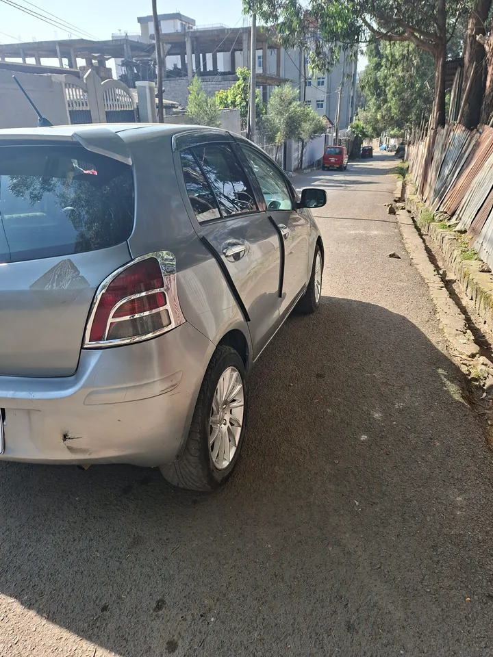 Toyota Compact 2008 Automatic – photo 9