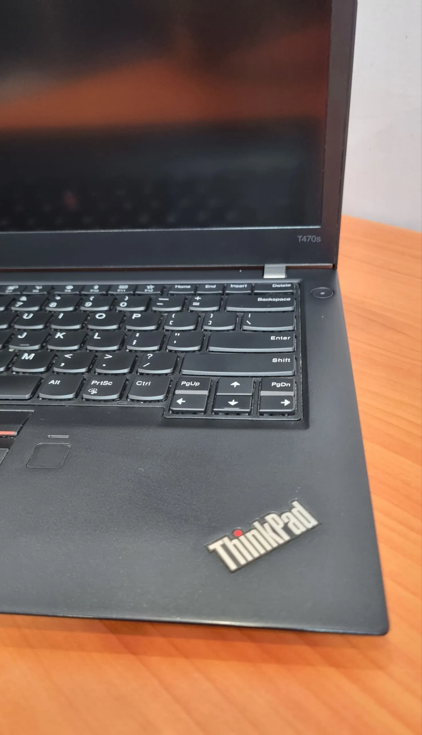 Lenovo ThinkPad 470s 8GB 512GB – photo 3