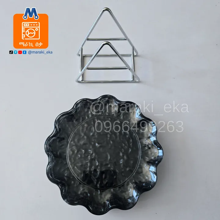 7-Piece Cookie Serving Plate Set – photo 3