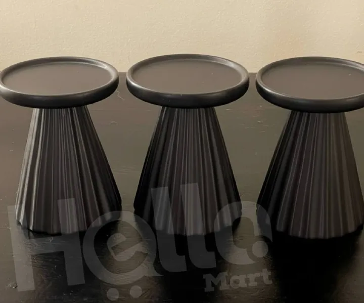 Elegant Candle Holder Set – photo 3