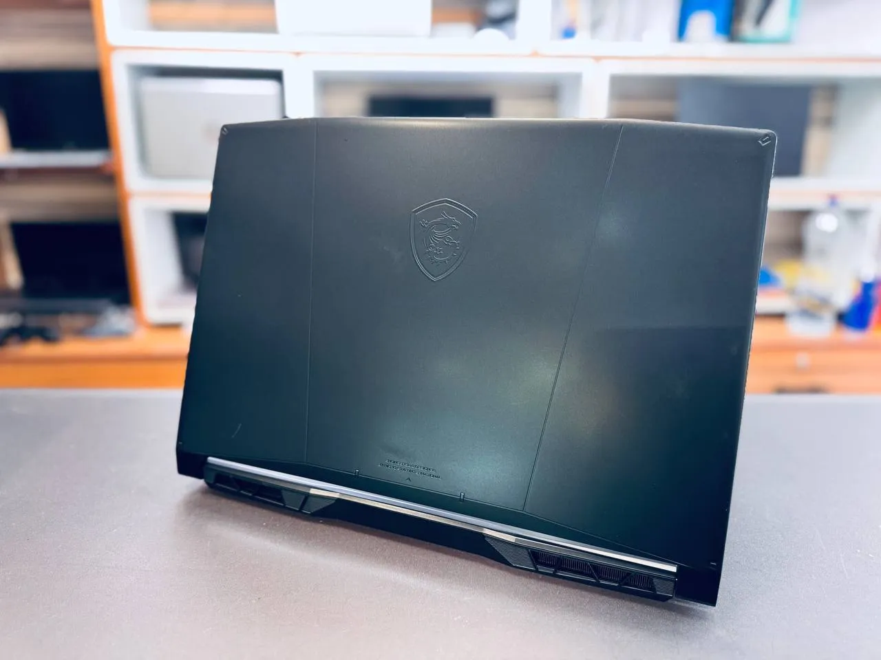 MSI Pulse 15 B13V RTX 4050 Laptop – photo 5
