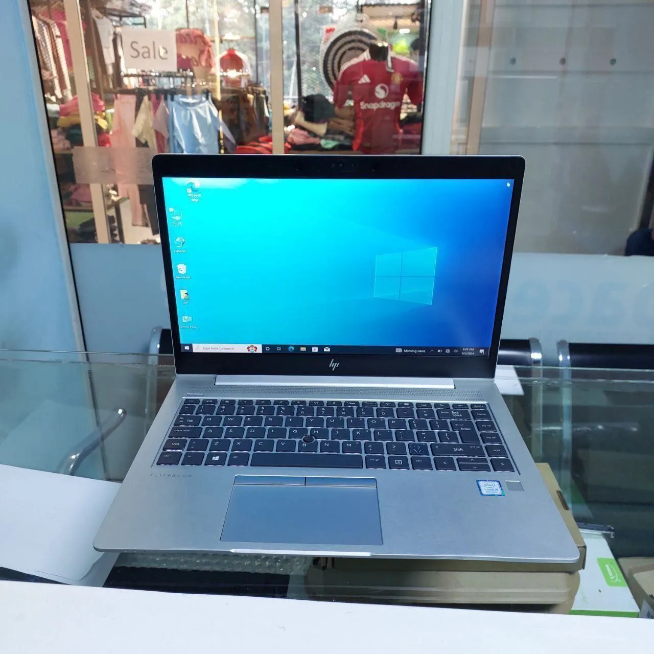 HP EliteBook 840 G5 Laptop – photo 4