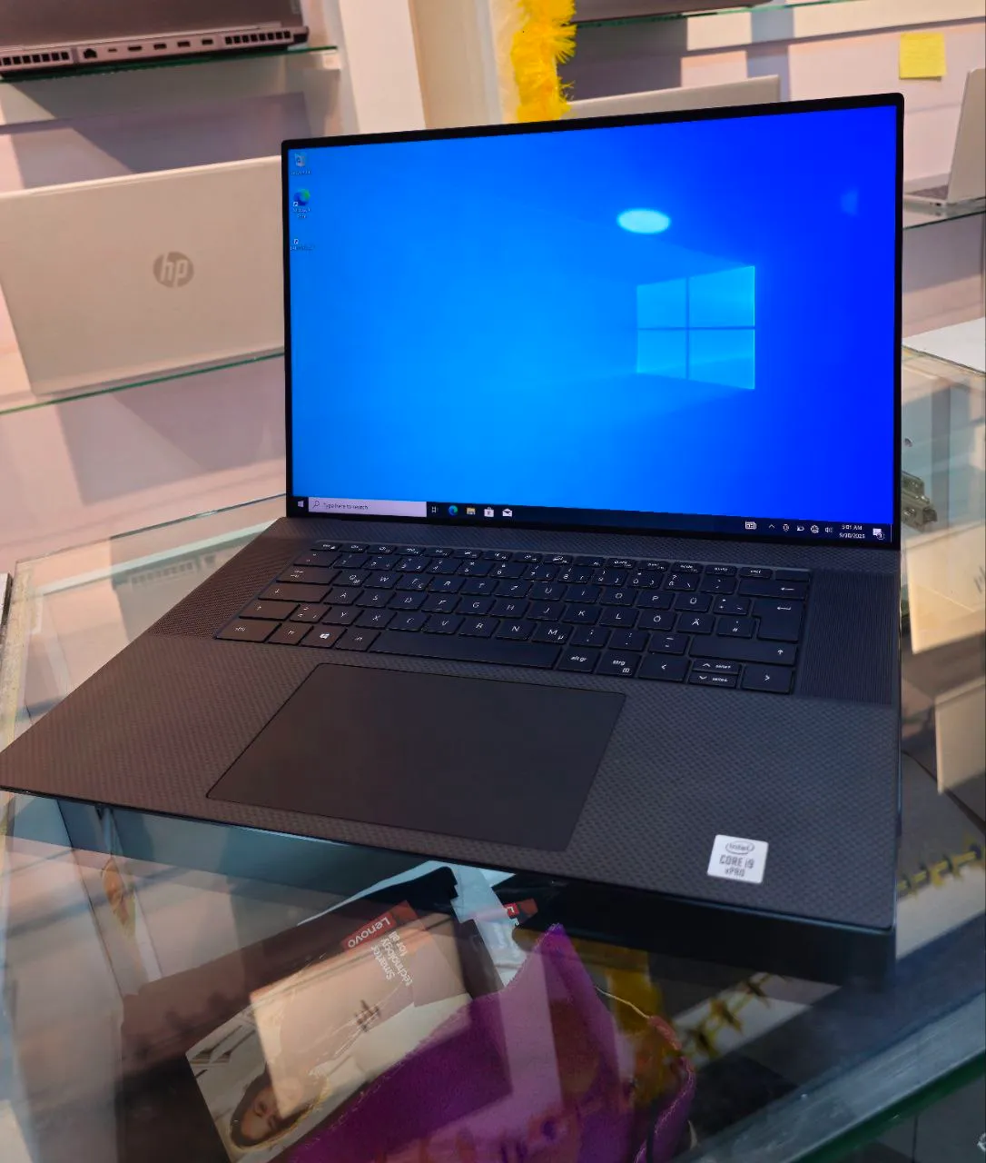 Dell Precision 5750 i9 64GB 1TB – photo 4