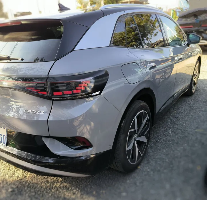 Volkswagen ID.4 Crozz PRO 2023 – photo 9