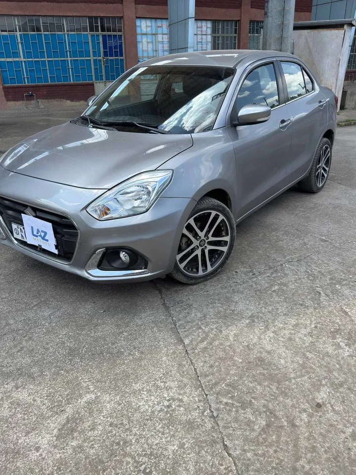 Suzuki Dzire 2022 Automatic – photo 4
