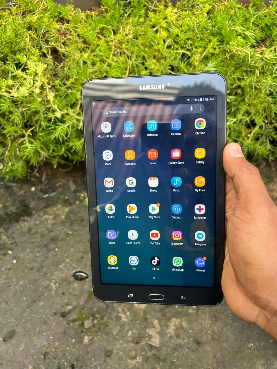 Samsung Tab E 16GB – photo 3