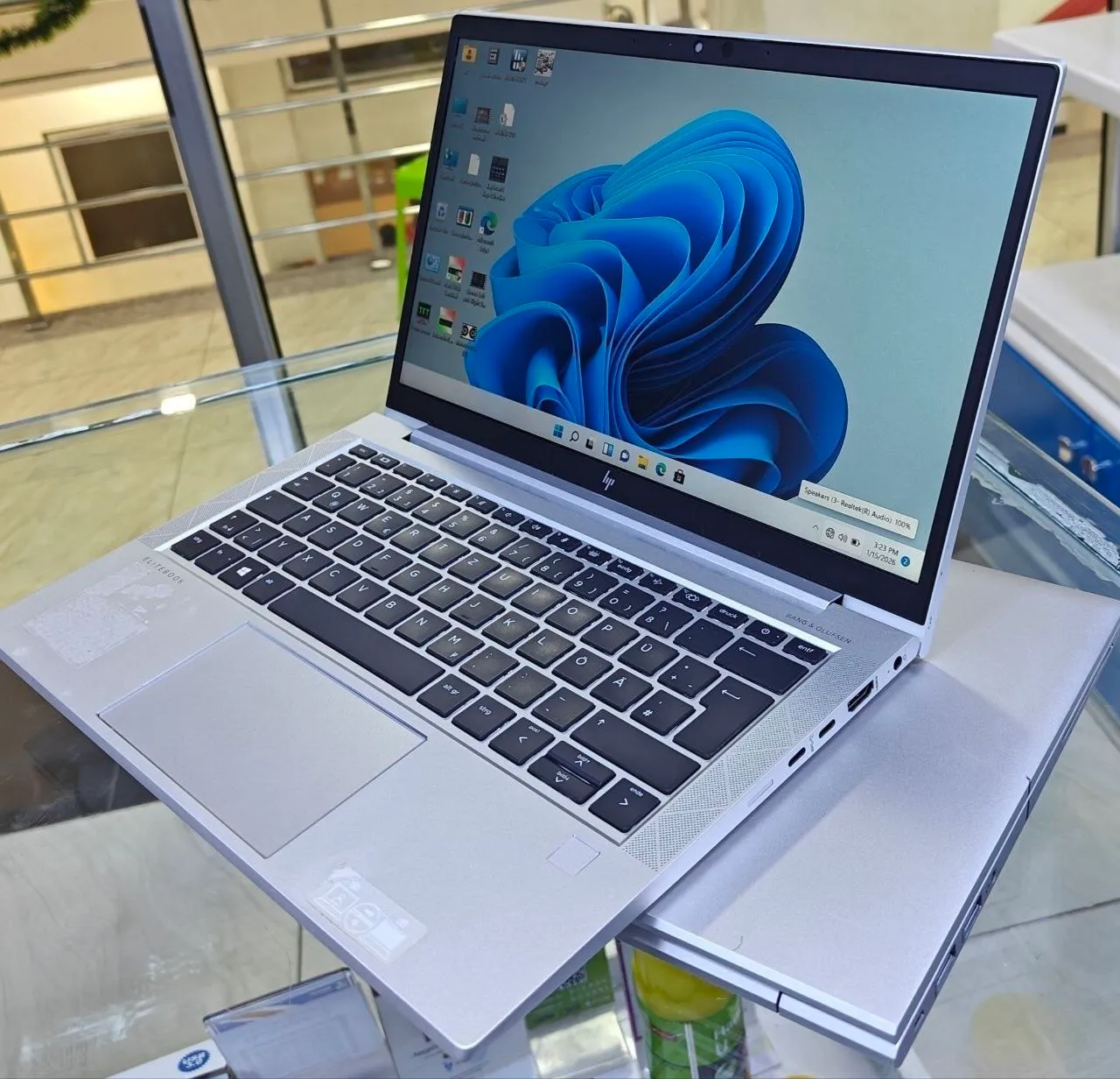 HP Elitebook 835 G7 Ryzen 5 – photo 3