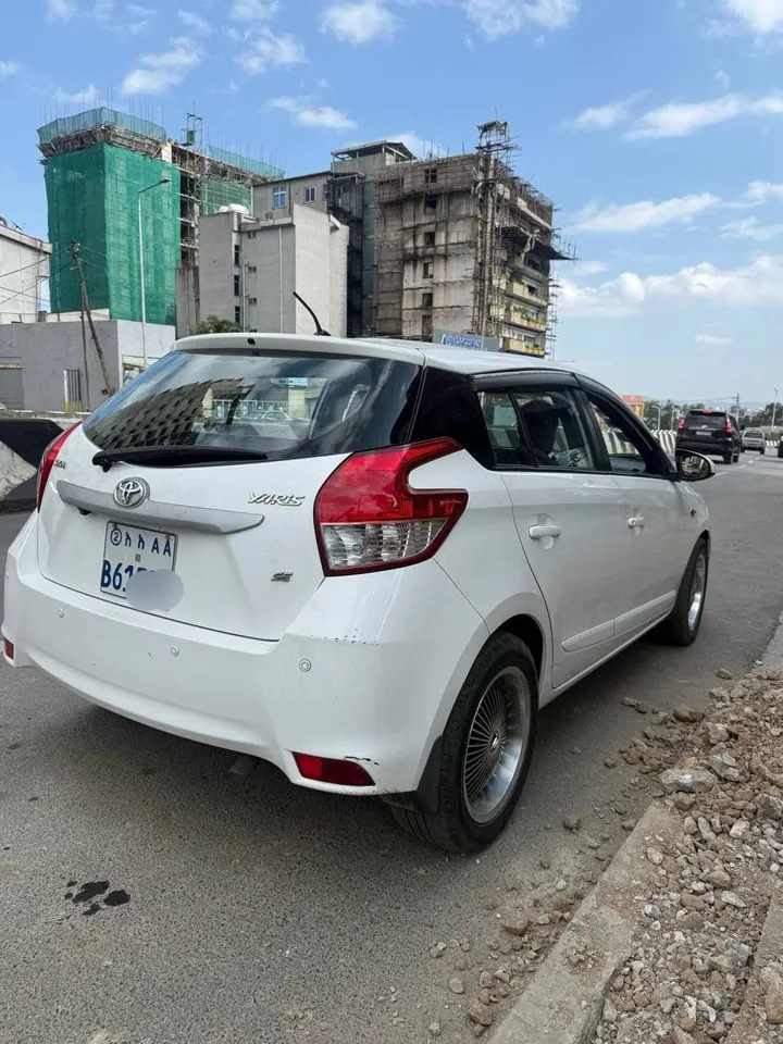 Toyota Yaris Compact 2018 Automatic – photo 3