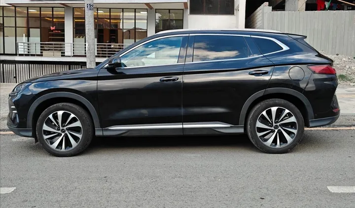 BYD Song Plus Premium 2024 – photo 6